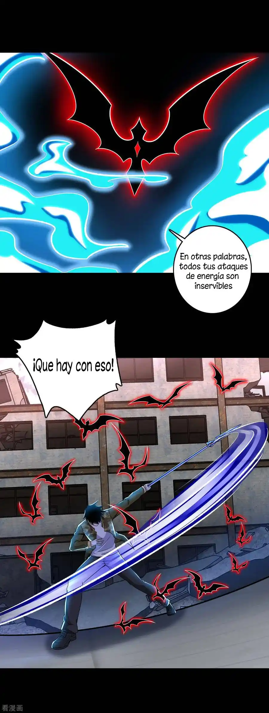 King Of Apocalypse - Capítulo 270 - Página 12 - LectorTMOo
