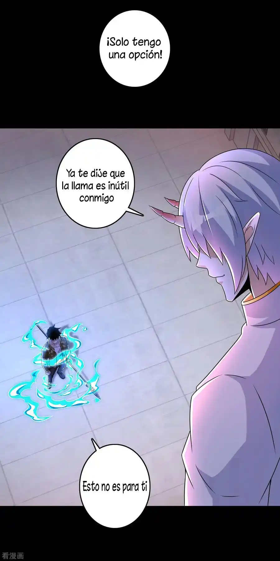 King Of Apocalypse - Capítulo 270 - Página 16 - LectorTMOo