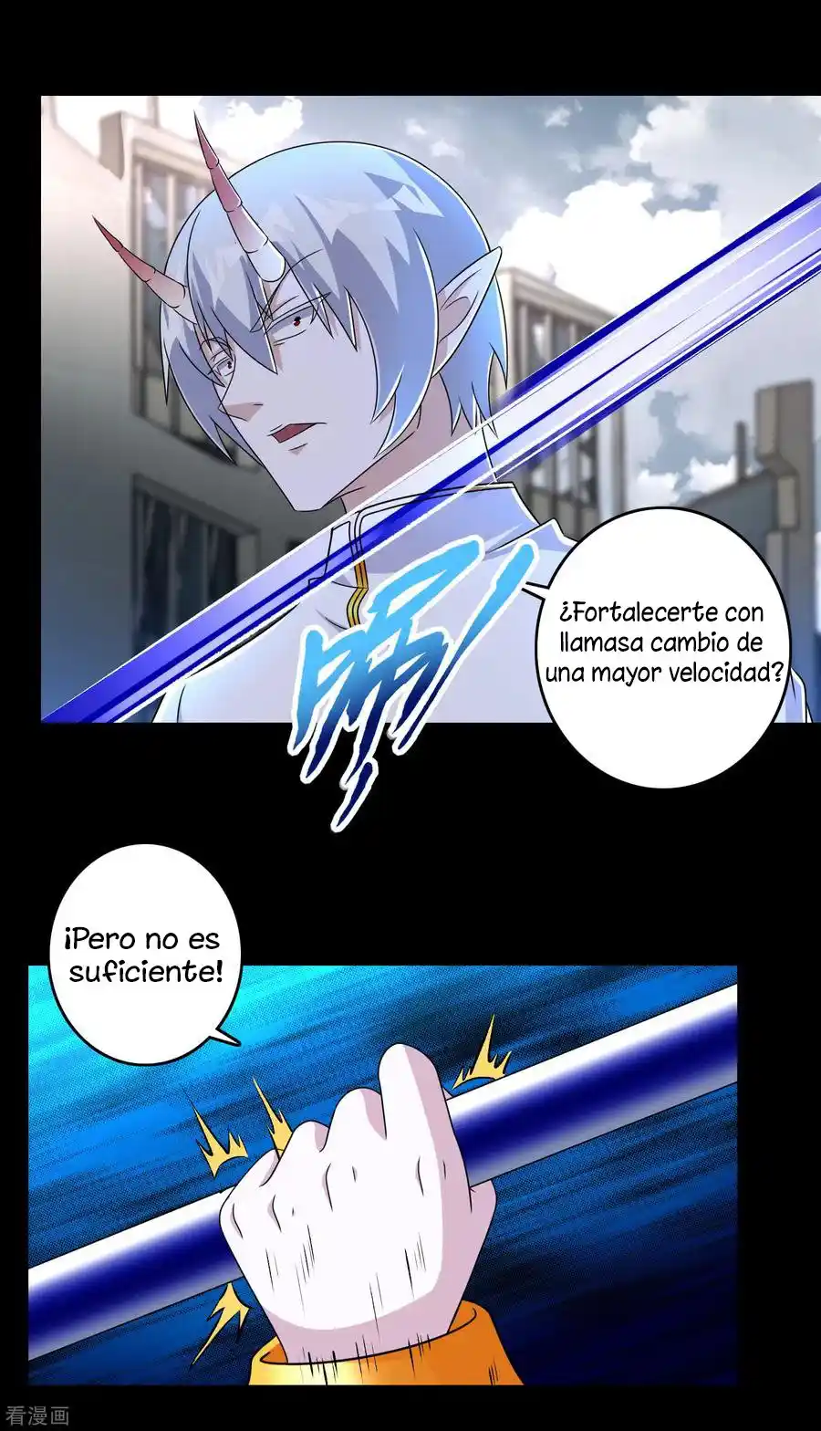 King Of Apocalypse - Capítulo 270 - Página 19 - LectorTMOo