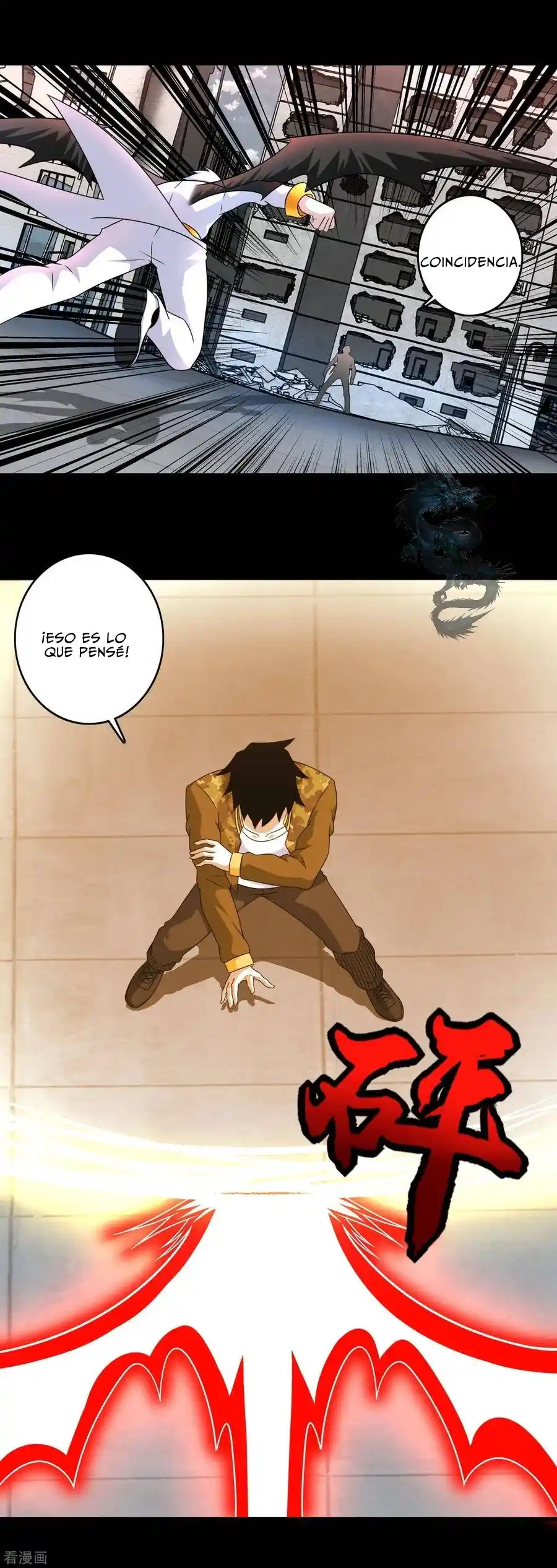 King Of Apocalypse - Capítulo 271 - Página 6 - LectorTMOo