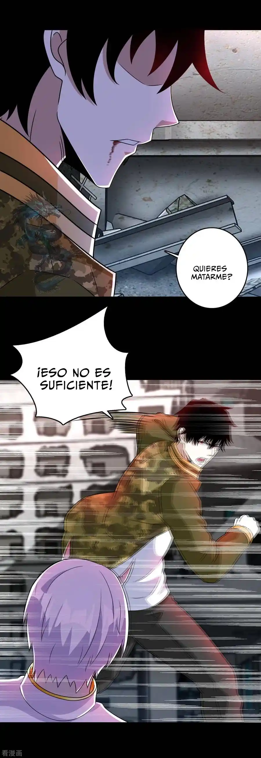 King Of Apocalypse - Capítulo 271 - Página 10 - LectorTMOo