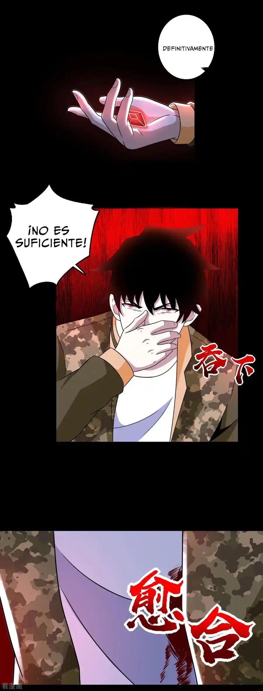 King Of Apocalypse - Capítulo 271 - Página 12 - LectorTMOo
