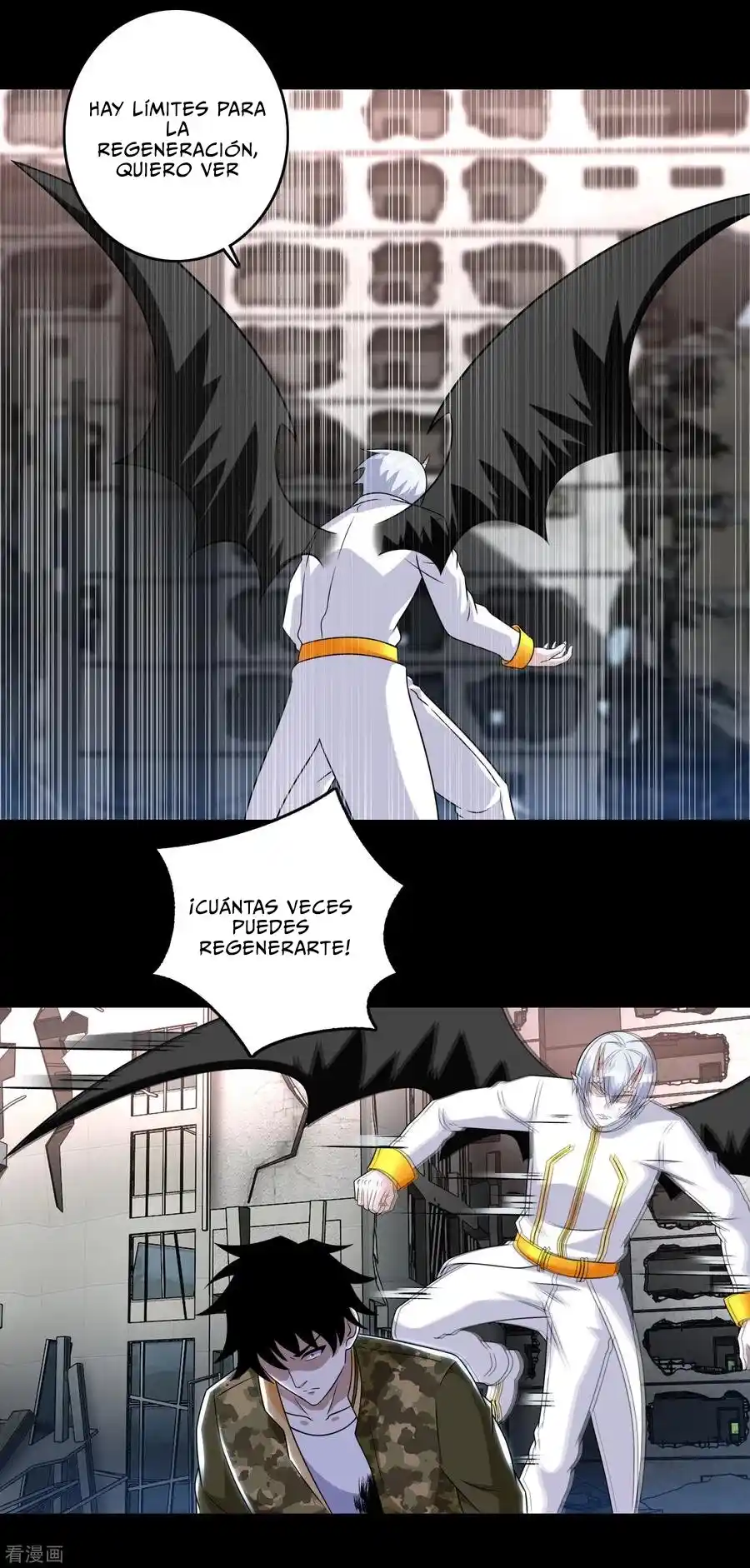 King Of Apocalypse - Capítulo 271 - Página 14 - LectorTMOo