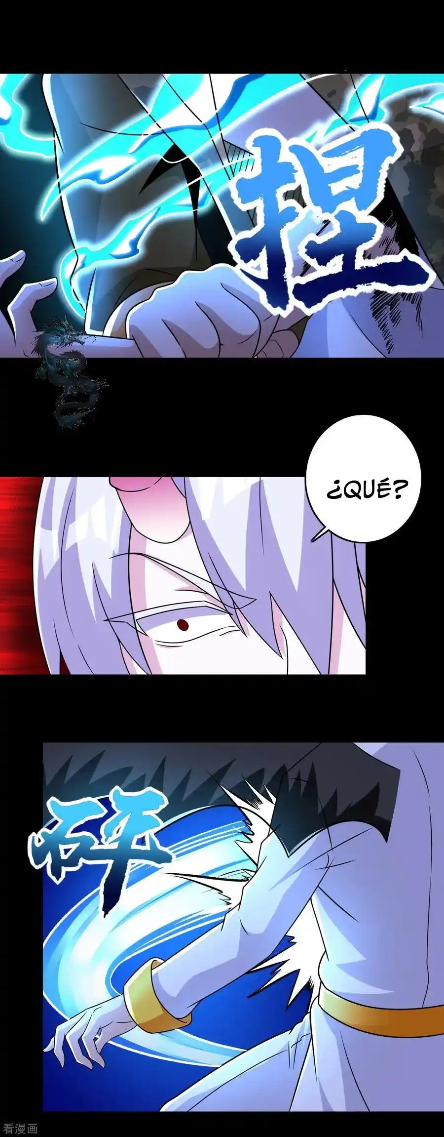King Of Apocalypse - Capítulo 271 - Página 17 - LectorTMOo