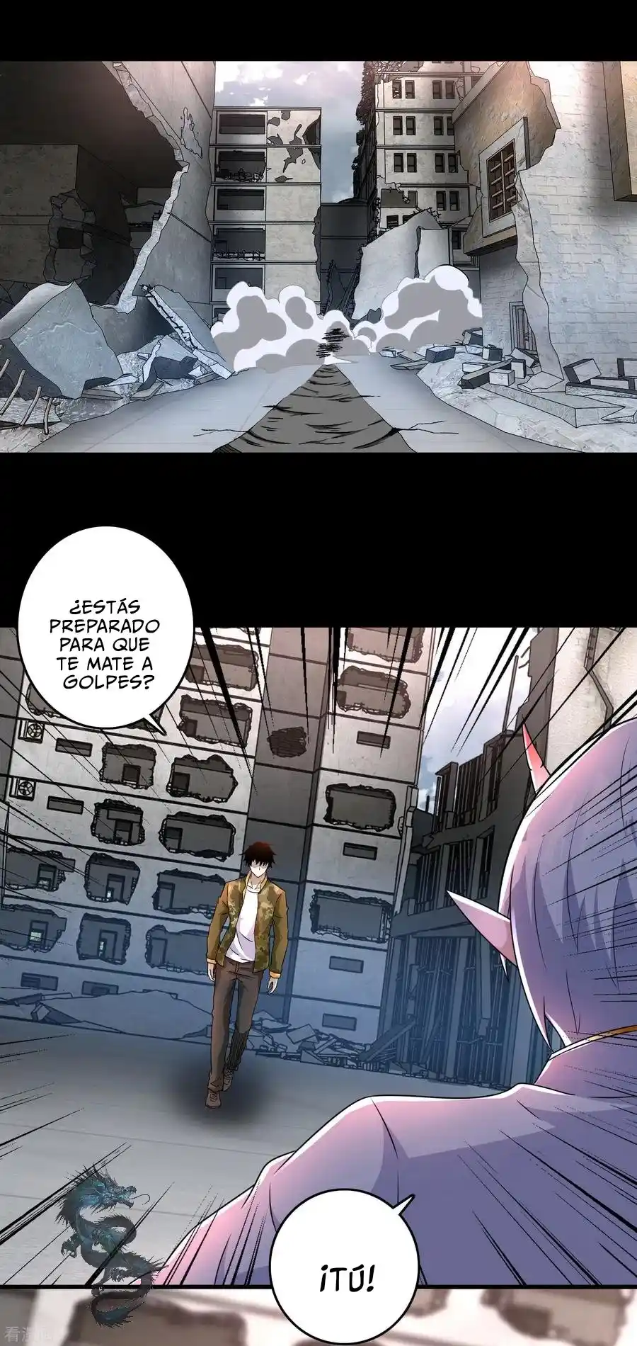 King Of Apocalypse - Capítulo 271 - Página 19 - LectorTMOo
