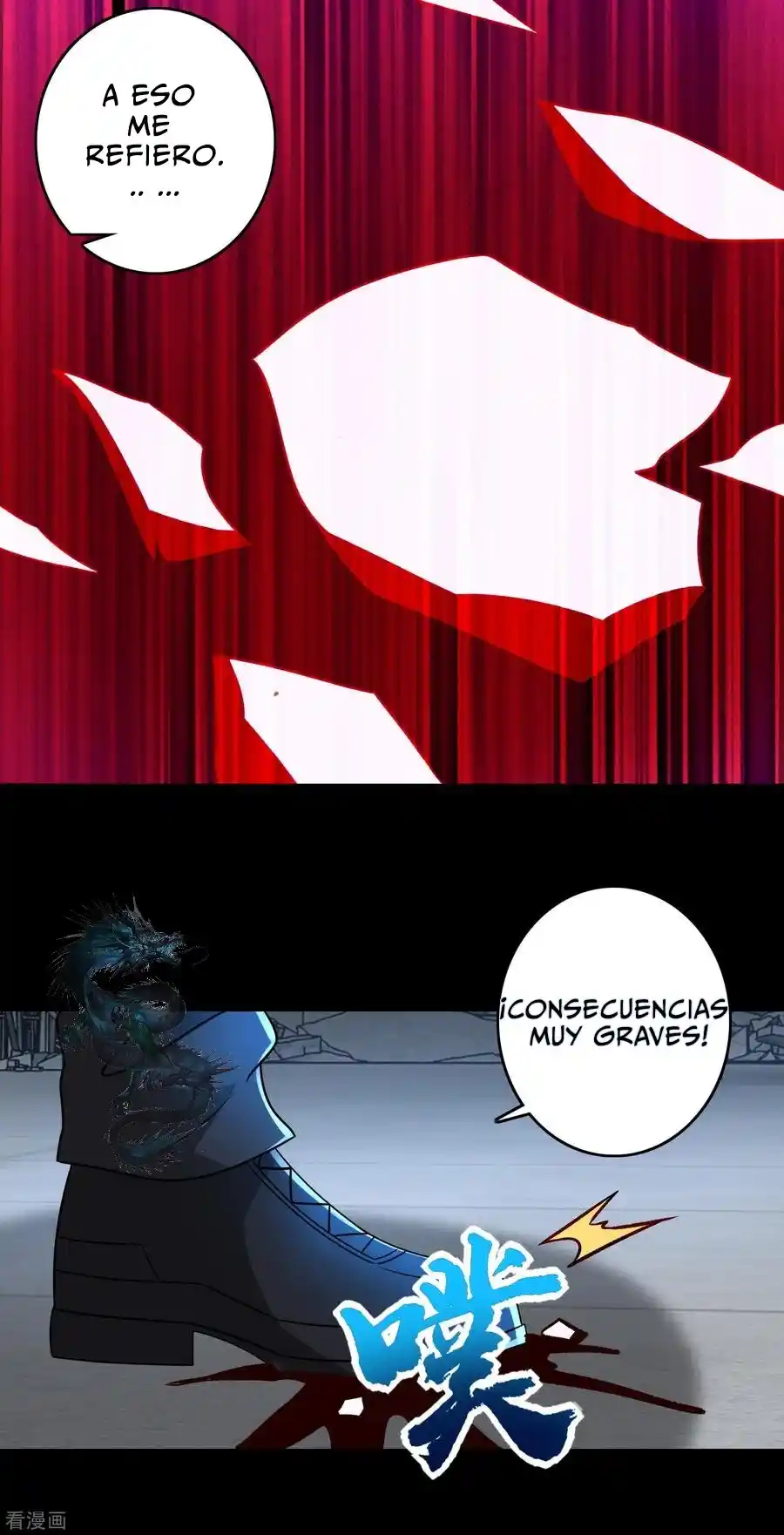King Of Apocalypse - Capítulo 271 - Página 21 - LectorTMOo