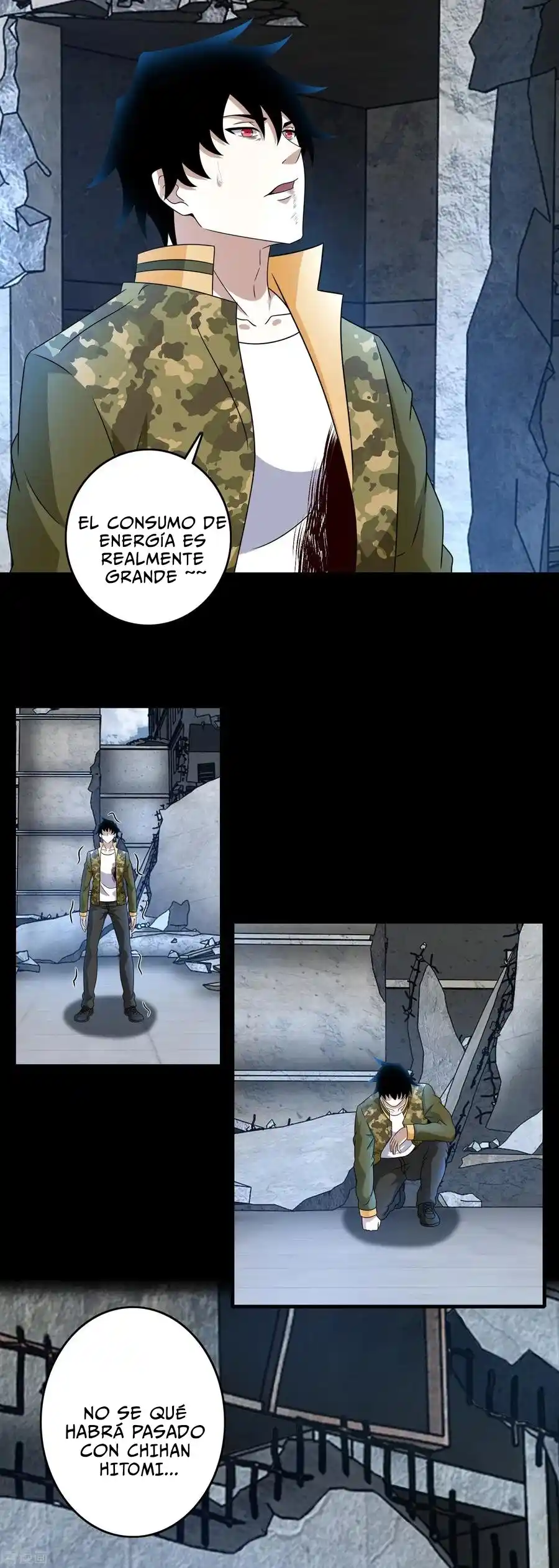 King Of Apocalypse - Capítulo 272 - Página 5 - LectorTMOo