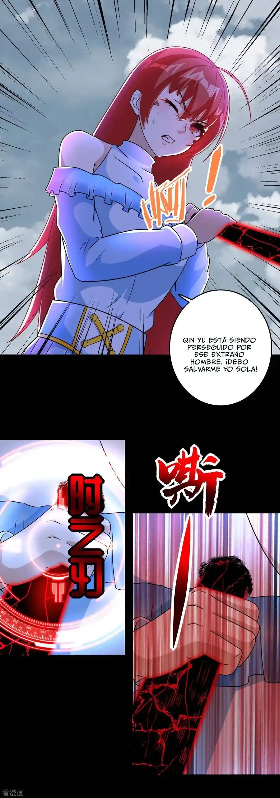 King Of Apocalypse - Capítulo 272 - Página 8 - LectorTMOo