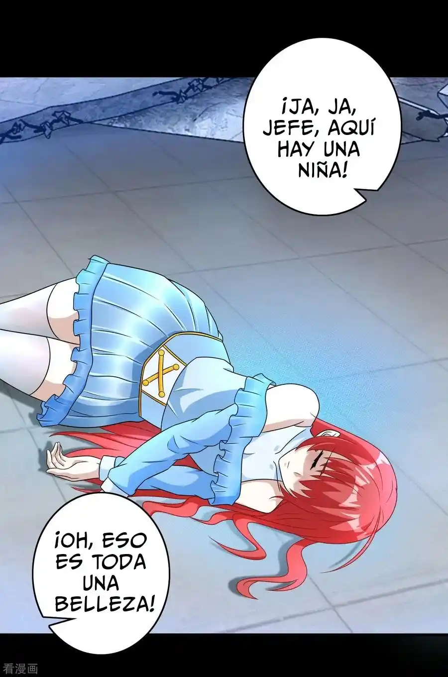 King Of Apocalypse - Capítulo 272 - Página 17 - LectorTMOo