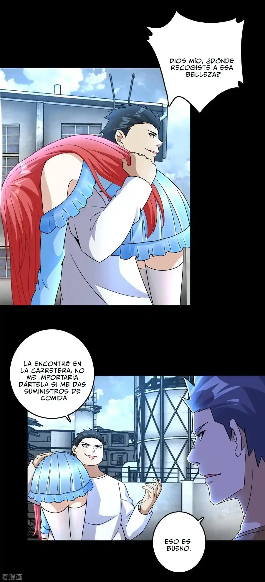 King Of Apocalypse - Capítulo 273 - Página 5 - LectorTMOo