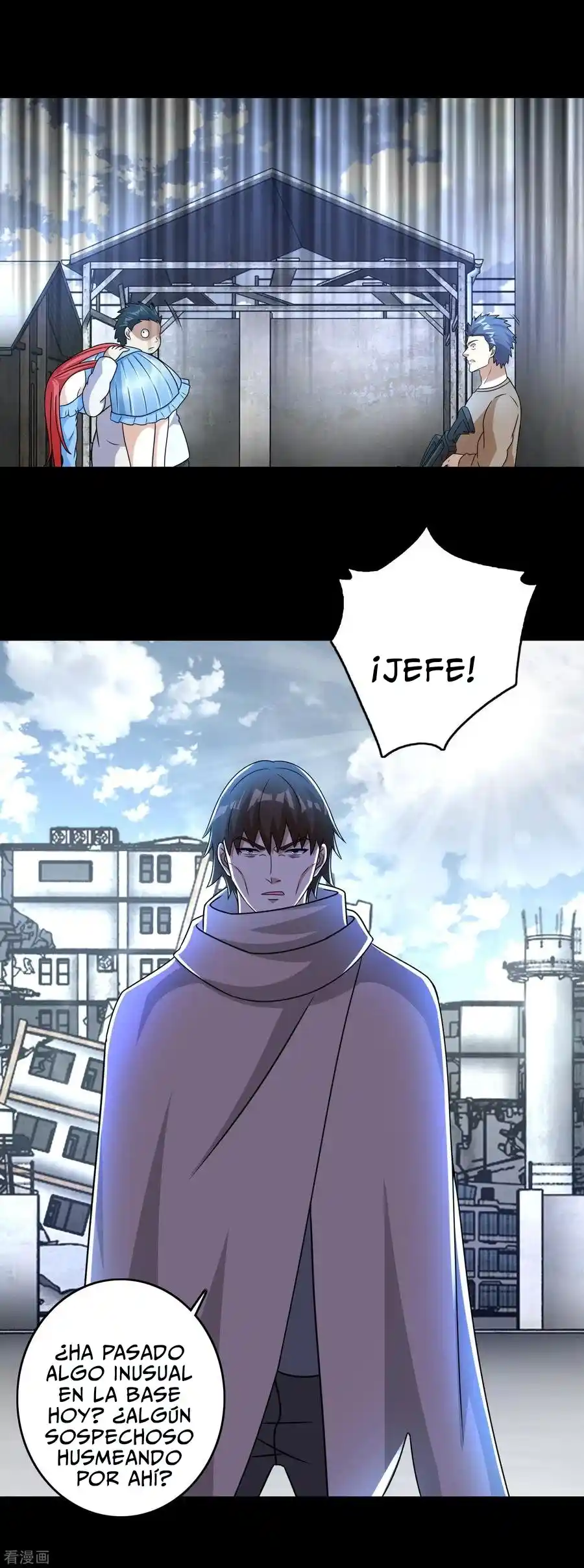 King Of Apocalypse - Capítulo 273 - Página 6 - LectorTMOo
