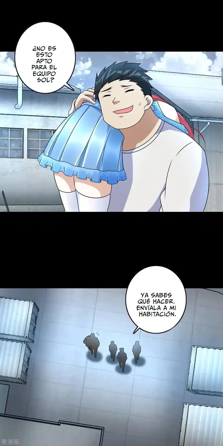 King Of Apocalypse - Capítulo 273 - Página 11 - LectorTMOo