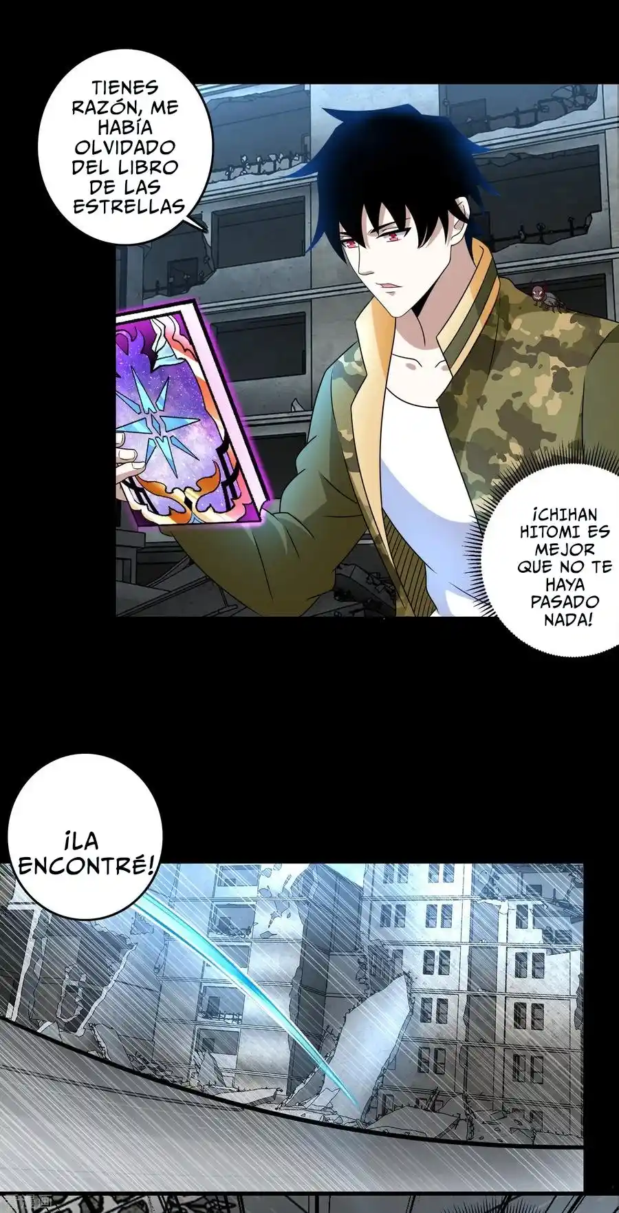 King Of Apocalypse - Capítulo 273 - Página 14 - LectorTMOo