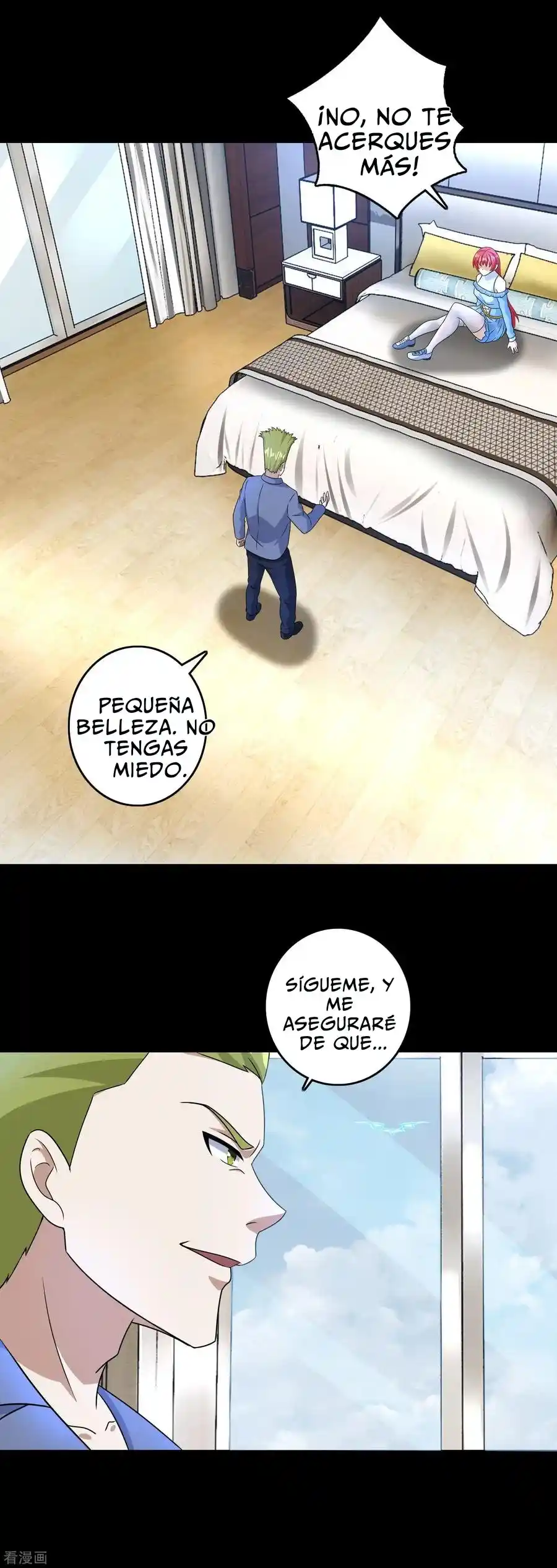 King Of Apocalypse - Capítulo 273 - Página 18 - LectorTMOo