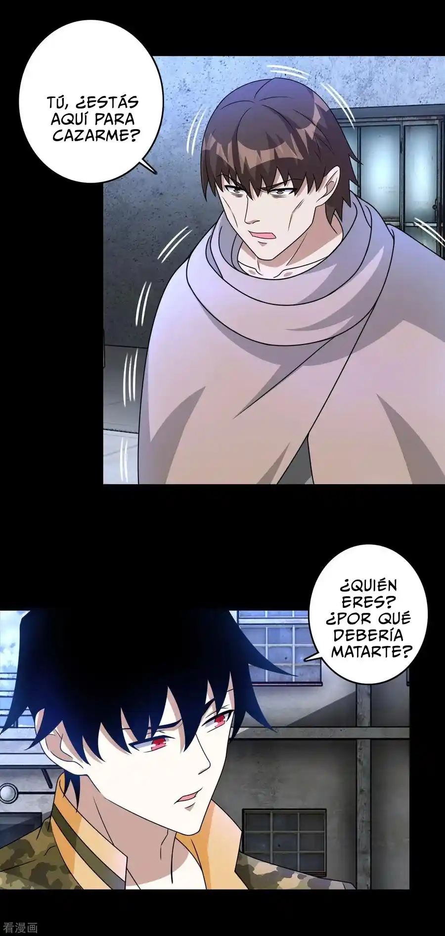 King Of Apocalypse - Capítulo 274 - Página 10 - LectorTMOo