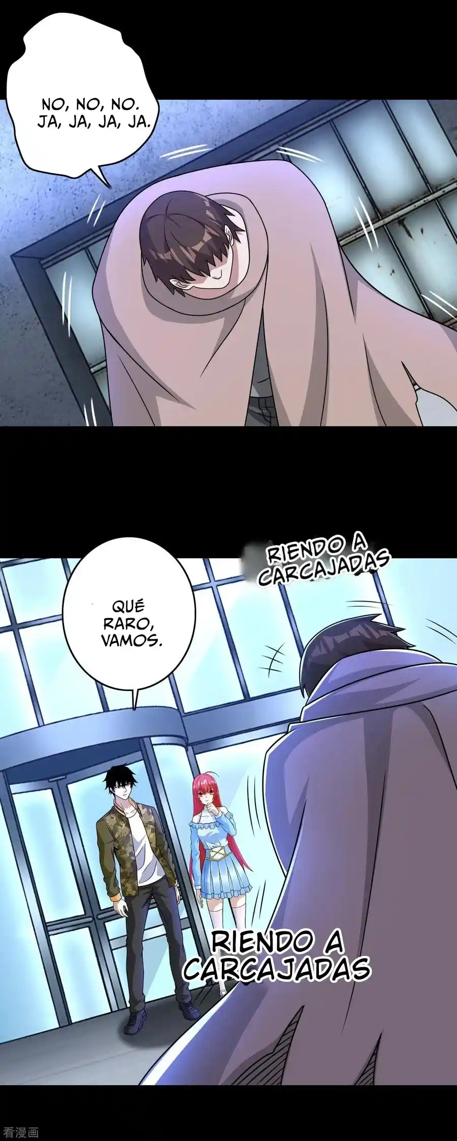 King Of Apocalypse - Capítulo 274 - Página 11 - LectorTMOo