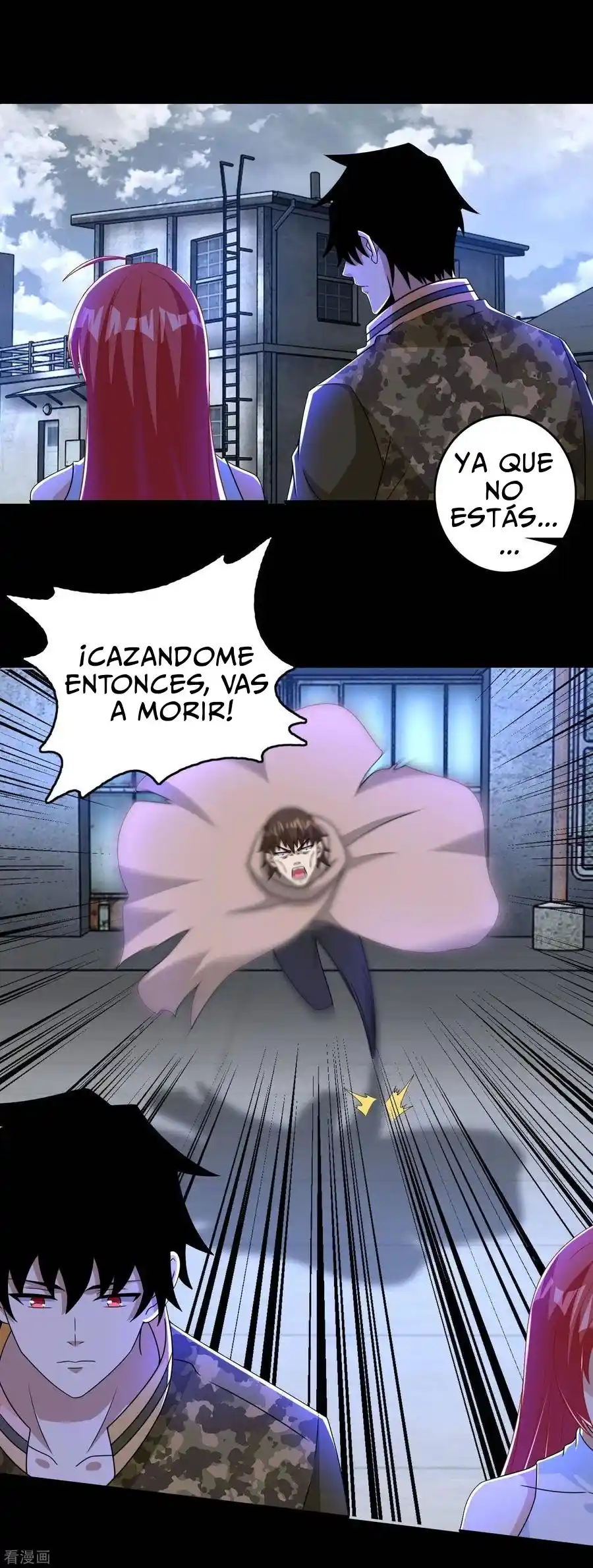 King Of Apocalypse - Capítulo 274 - Página 12 - LectorTMOo