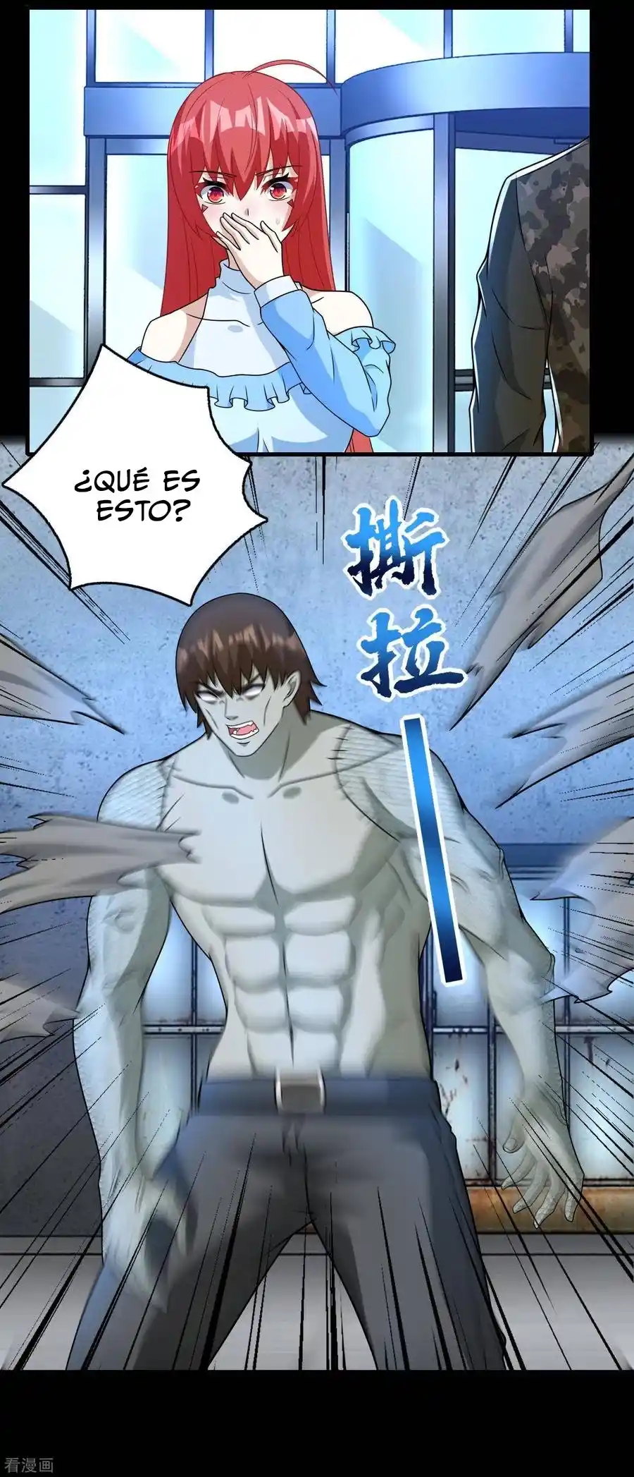King Of Apocalypse - Capítulo 274 - Página 16 - LectorTMOo