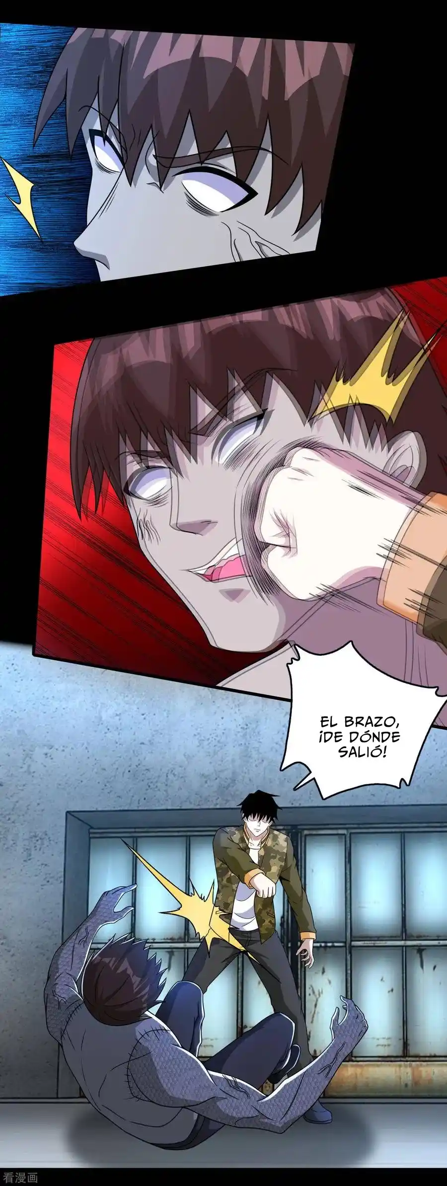King Of Apocalypse - Capítulo 274 - Página 20 - LectorTMOo