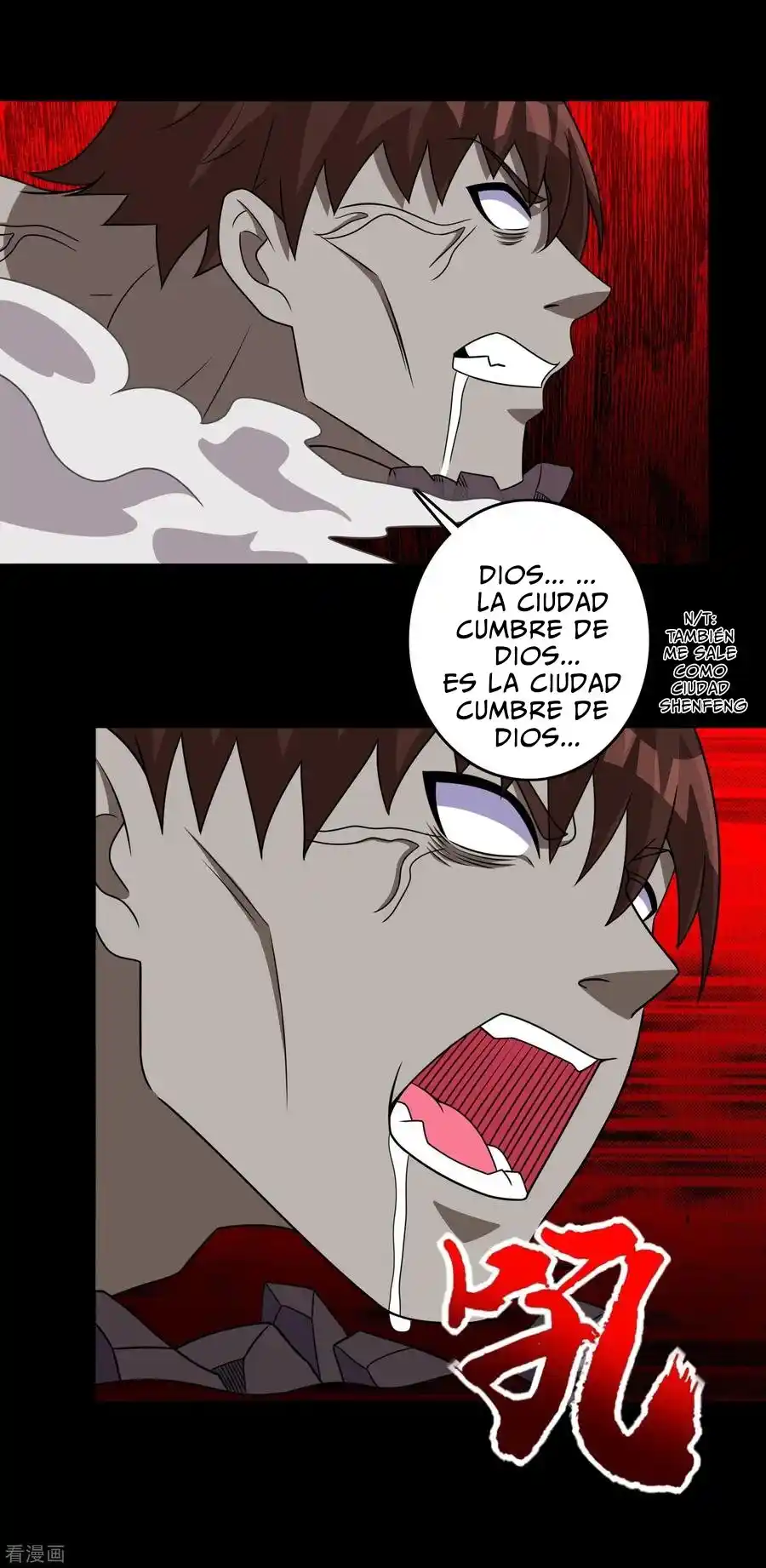 King Of Apocalypse - Capítulo 275 - Página 6 - LectorTMOo