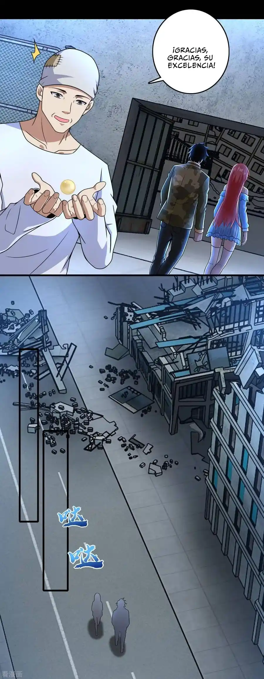 King Of Apocalypse - Capítulo 275 - Página 14 - LectorTMOo
