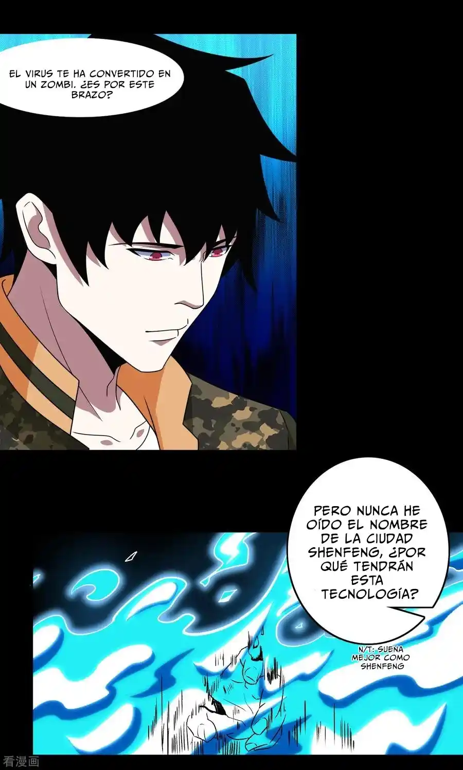 King Of Apocalypse - Capítulo 275 - Página 32 - LectorTMOo