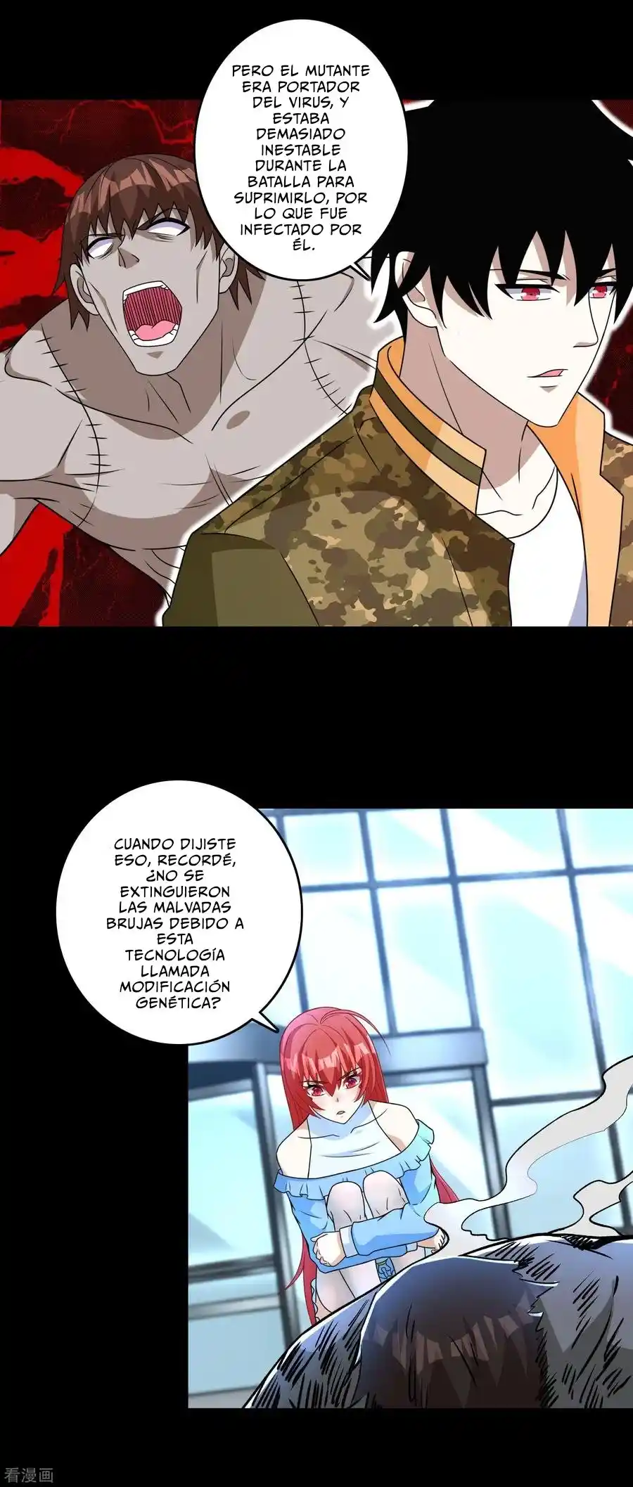King Of Apocalypse - Capítulo 275 - Página 34 - LectorTMOo