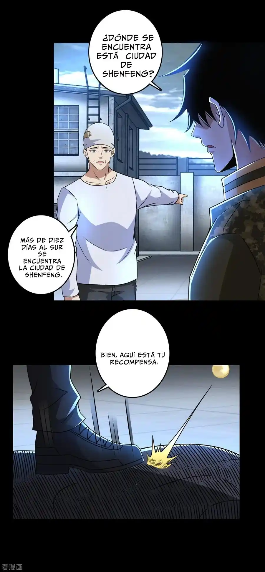 King Of Apocalypse - Capítulo 275 - Página 37 - LectorTMOo