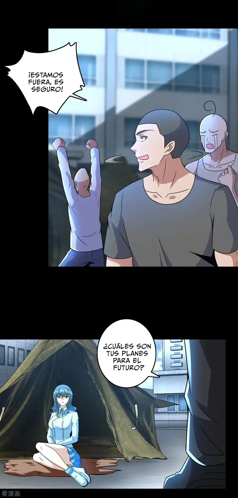 King Of Apocalypse - Capítulo 275 - Página 44 - LectorTMOo