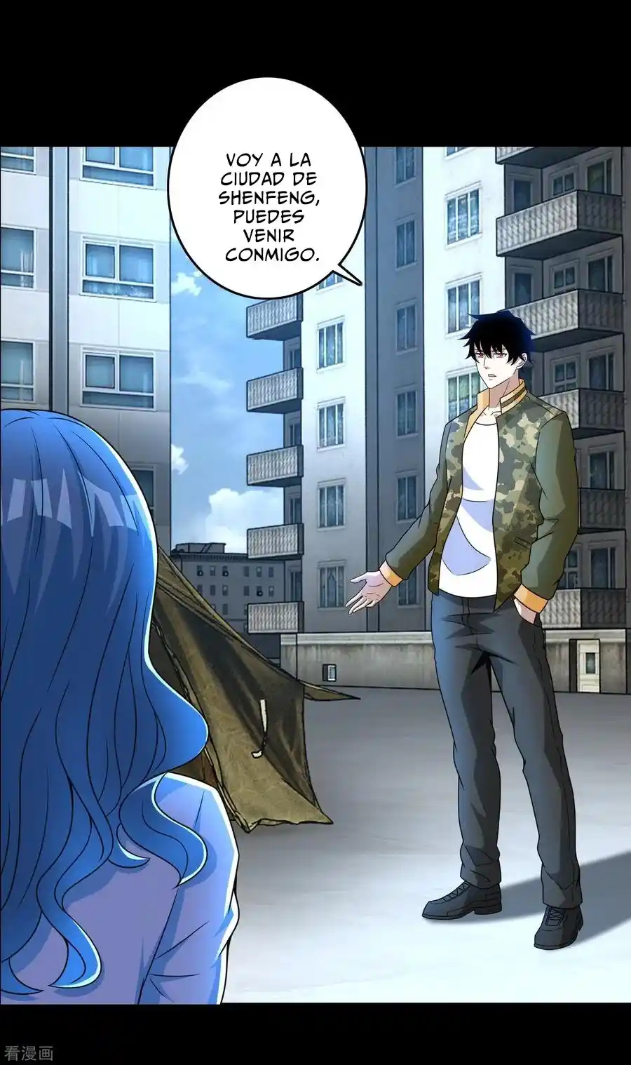 King Of Apocalypse - Capítulo 275 - Página 45 - LectorTMOo