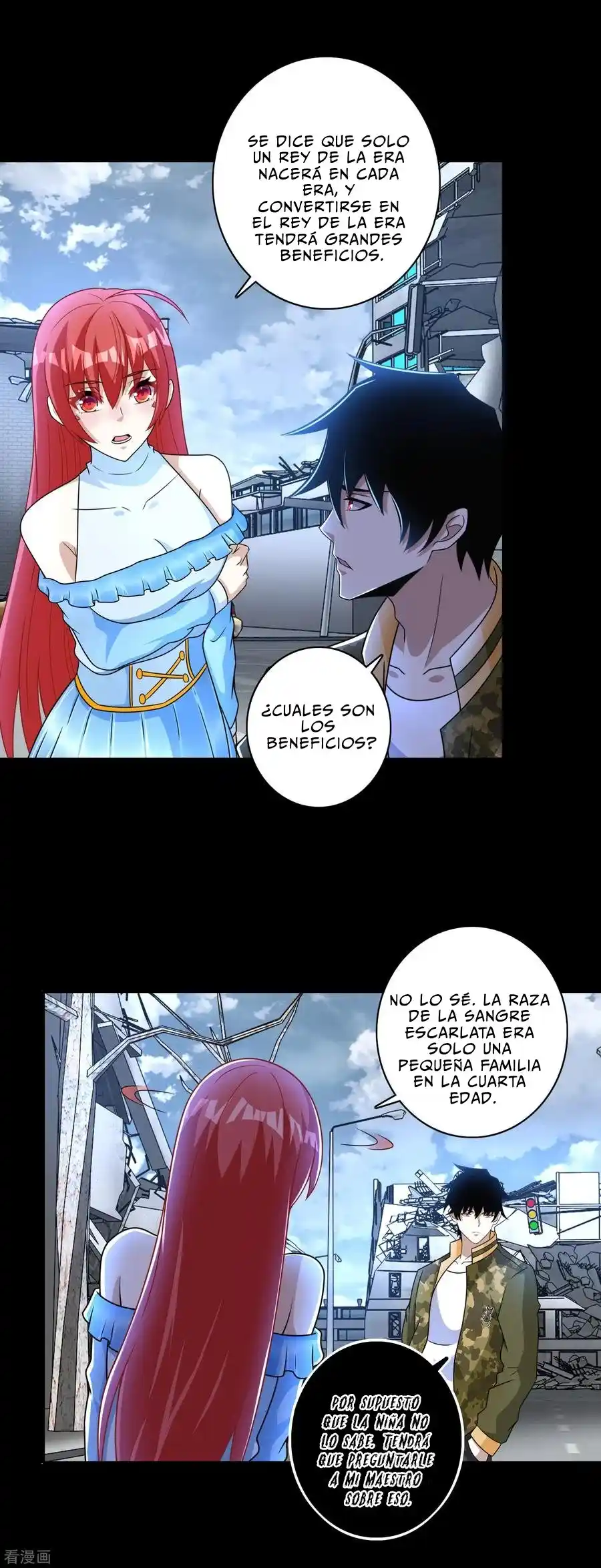 King Of Apocalypse - Capítulo 276 - Página 6 - LectorTMOo