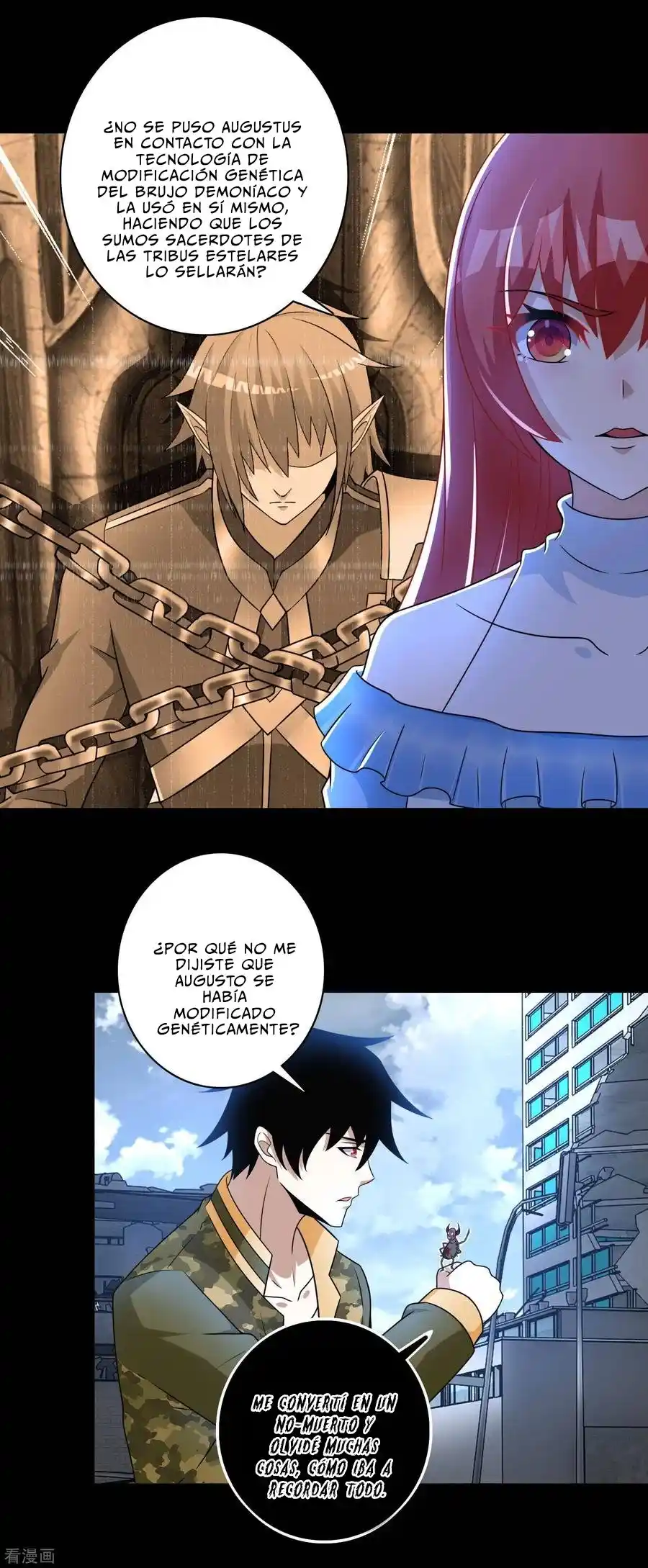 King Of Apocalypse - Capítulo 276 - Página 8 - LectorTMOo