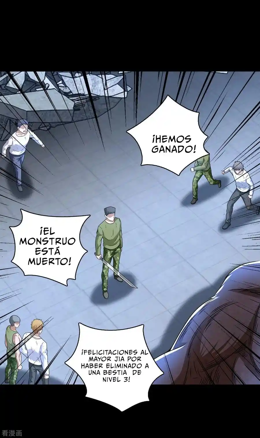 King Of Apocalypse - Capítulo 276 - Página 20 - LectorTMOo