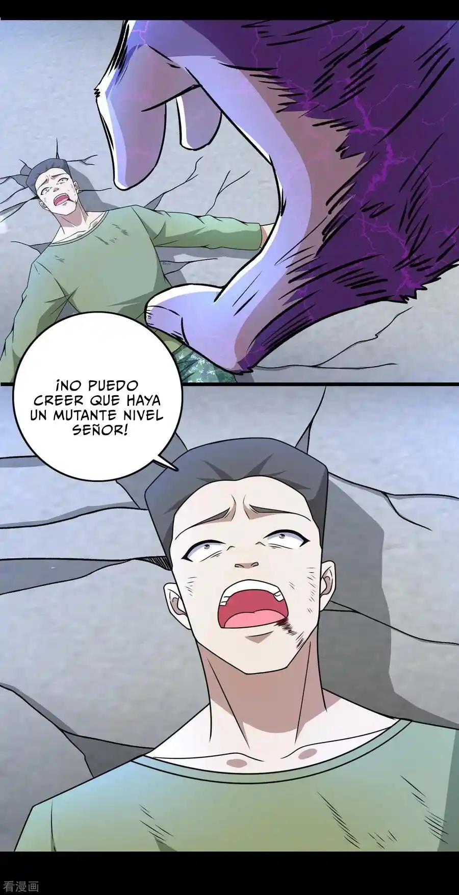 King Of Apocalypse - Capítulo 277 - Página 11 - LectorTMOo