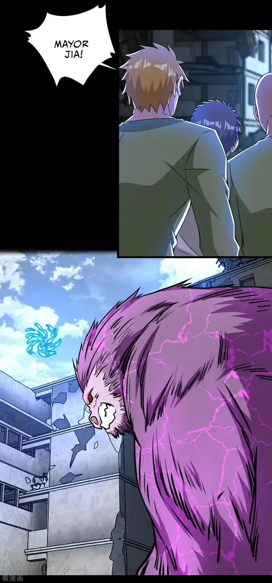 King Of Apocalypse - Capítulo 277 - Página 12 - LectorTMOo