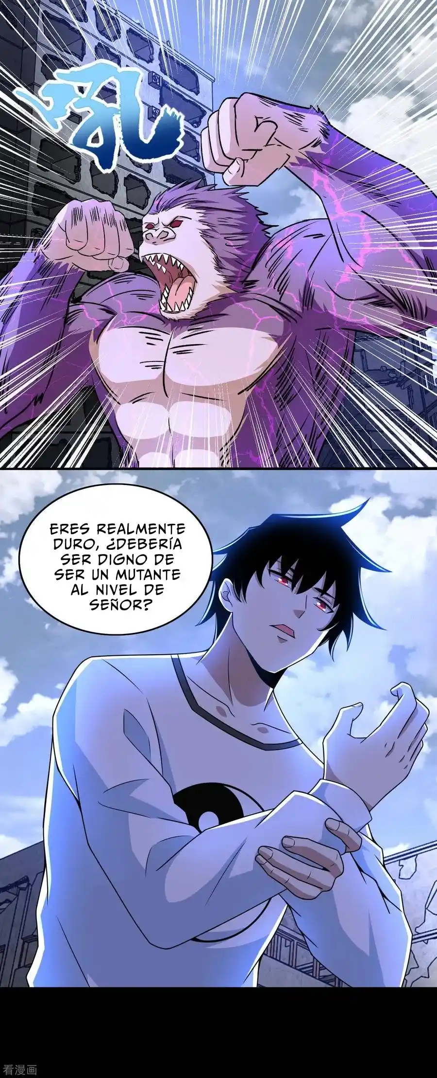 King Of Apocalypse - Capítulo 277 - Página 16 - LectorTMOo