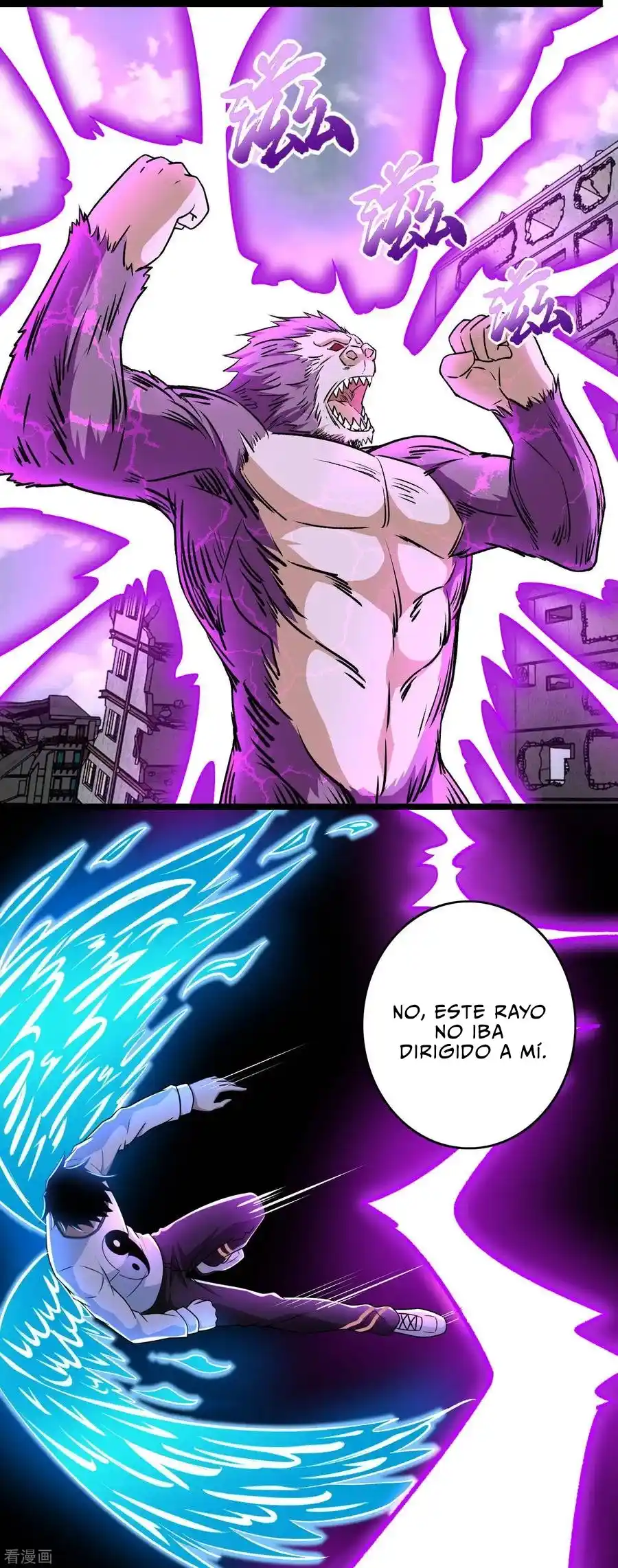 King Of Apocalypse - Capítulo 277 - Página 18 - LectorTMOo