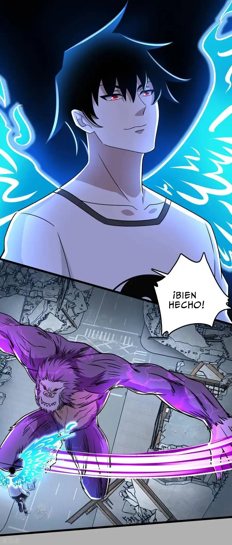 King Of Apocalypse - Capítulo 277 - Página 21 - LectorTMOo
