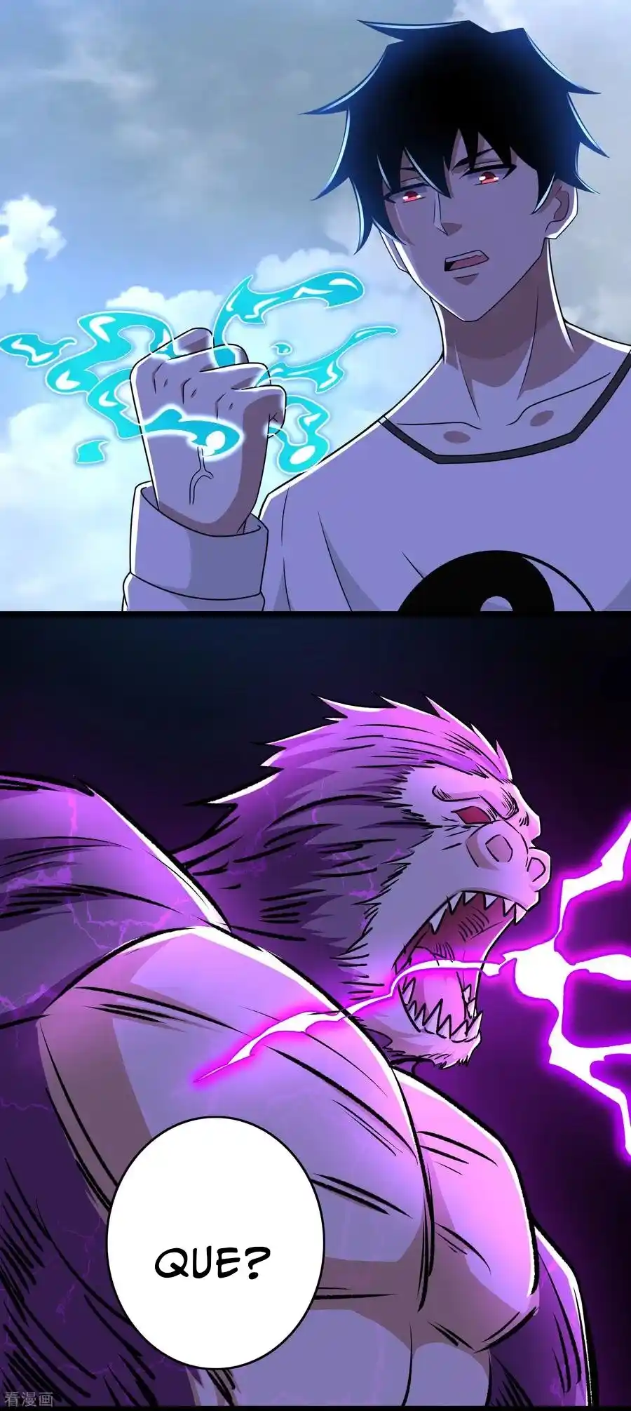 King Of Apocalypse - Capítulo 277 - Página 23 - LectorTMOo