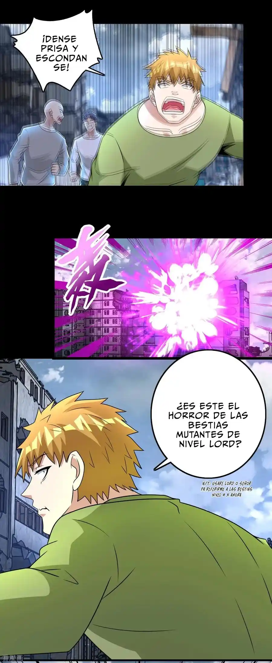 King Of Apocalypse - Capítulo 278 - Página 3 - LectorTMOo