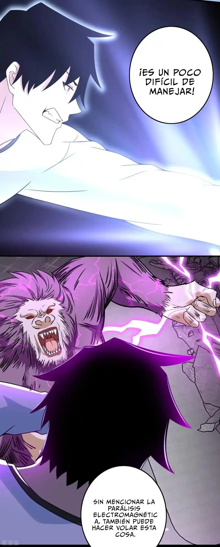 King Of Apocalypse - Capítulo 278 - Página 6 - LectorTMOo
