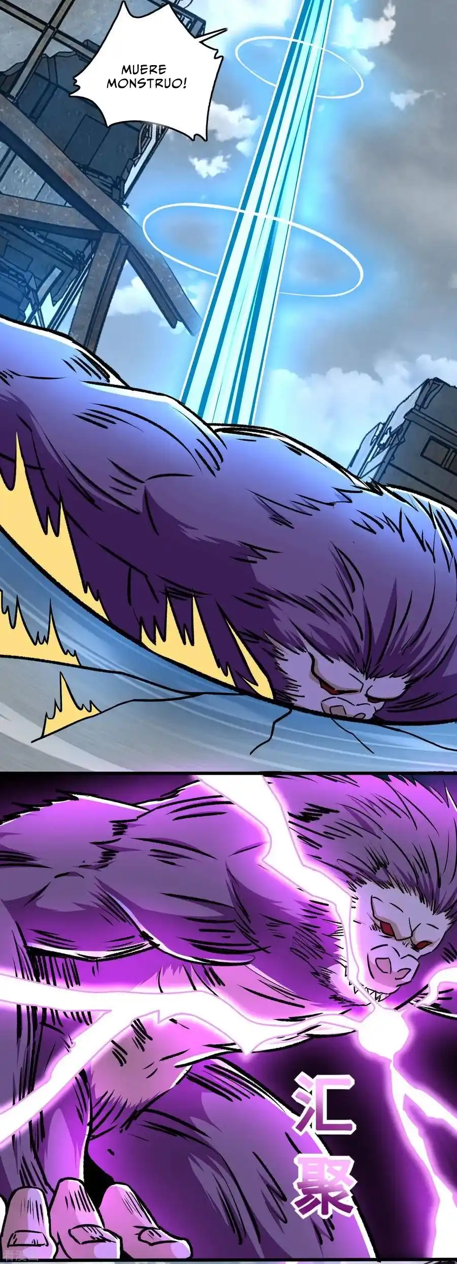 King Of Apocalypse - Capítulo 278 - Página 9 - LectorTMOo