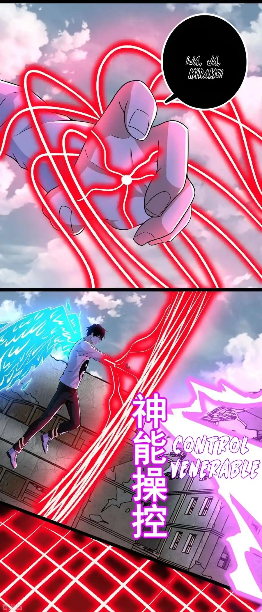 King Of Apocalypse - Capítulo 278 - Página 11 - LectorTMOo