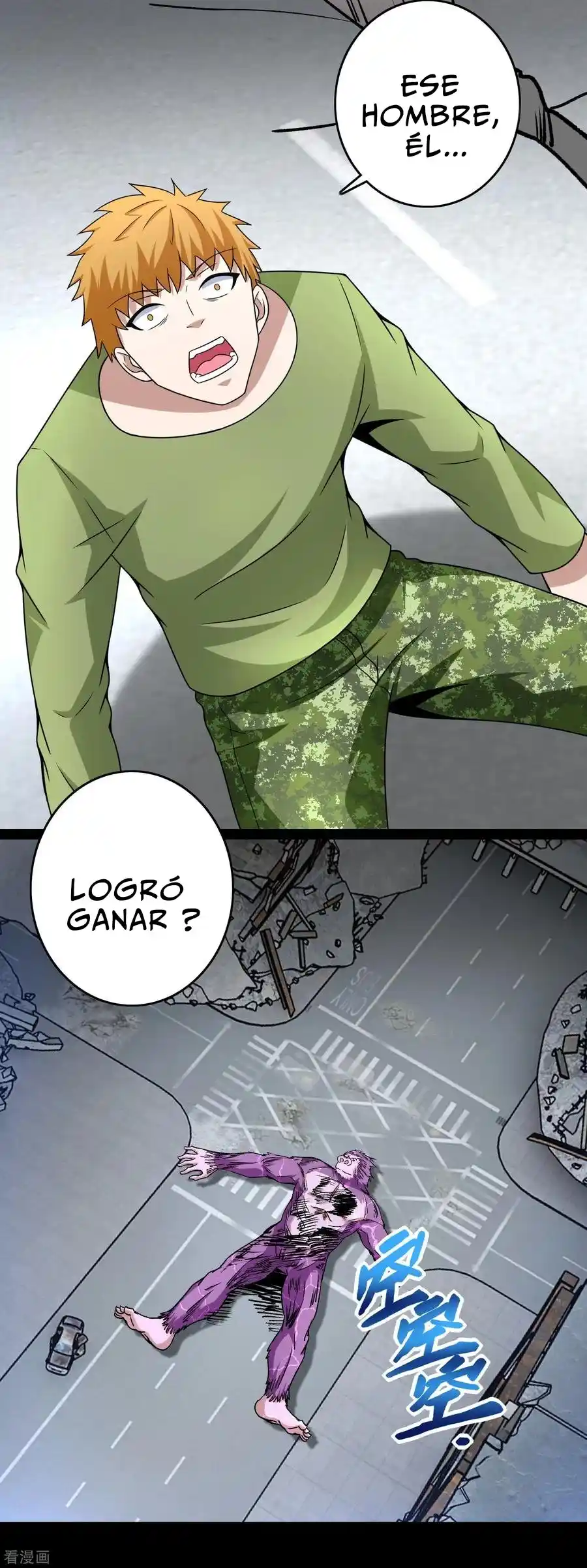 King Of Apocalypse - Capítulo 278 - Página 16 - LectorTMOo