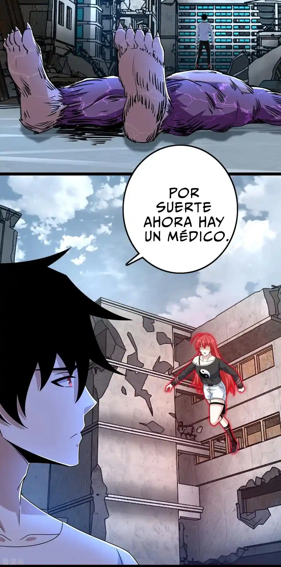 King Of Apocalypse - Capítulo 278 - Página 18 - LectorTMOo