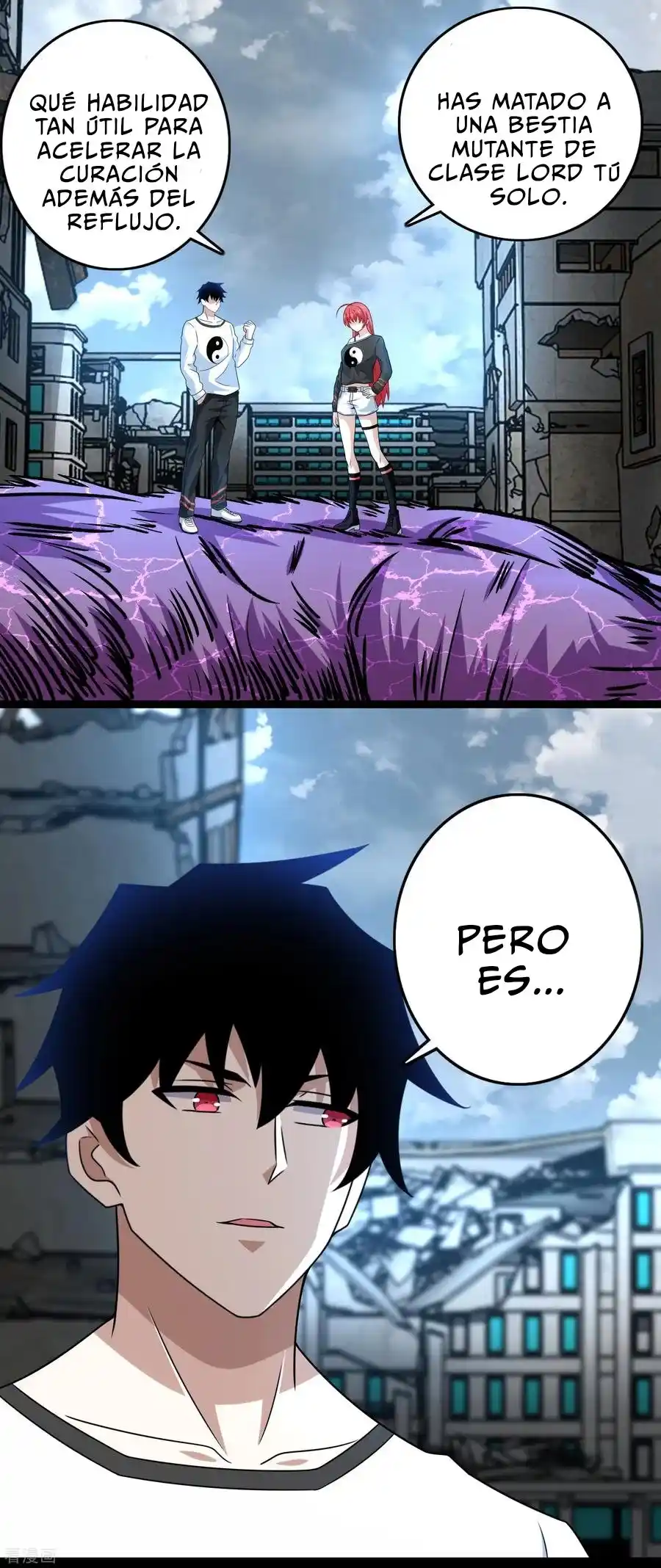King Of Apocalypse - Capítulo 278 - Página 20 - LectorTMOo