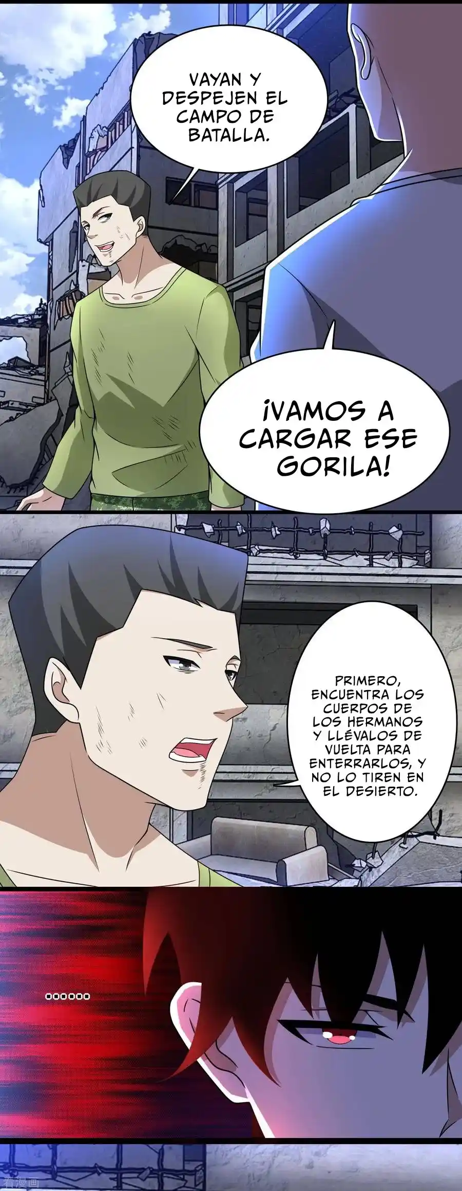 King Of Apocalypse - Capítulo 279 - Página 5 - LectorTMOo