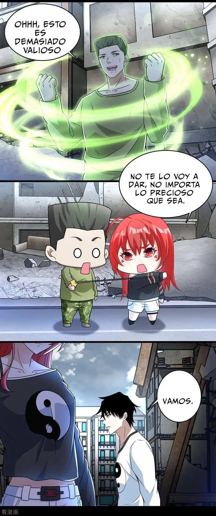 King Of Apocalypse - Capítulo 279 - Página 7 - LectorTMOo