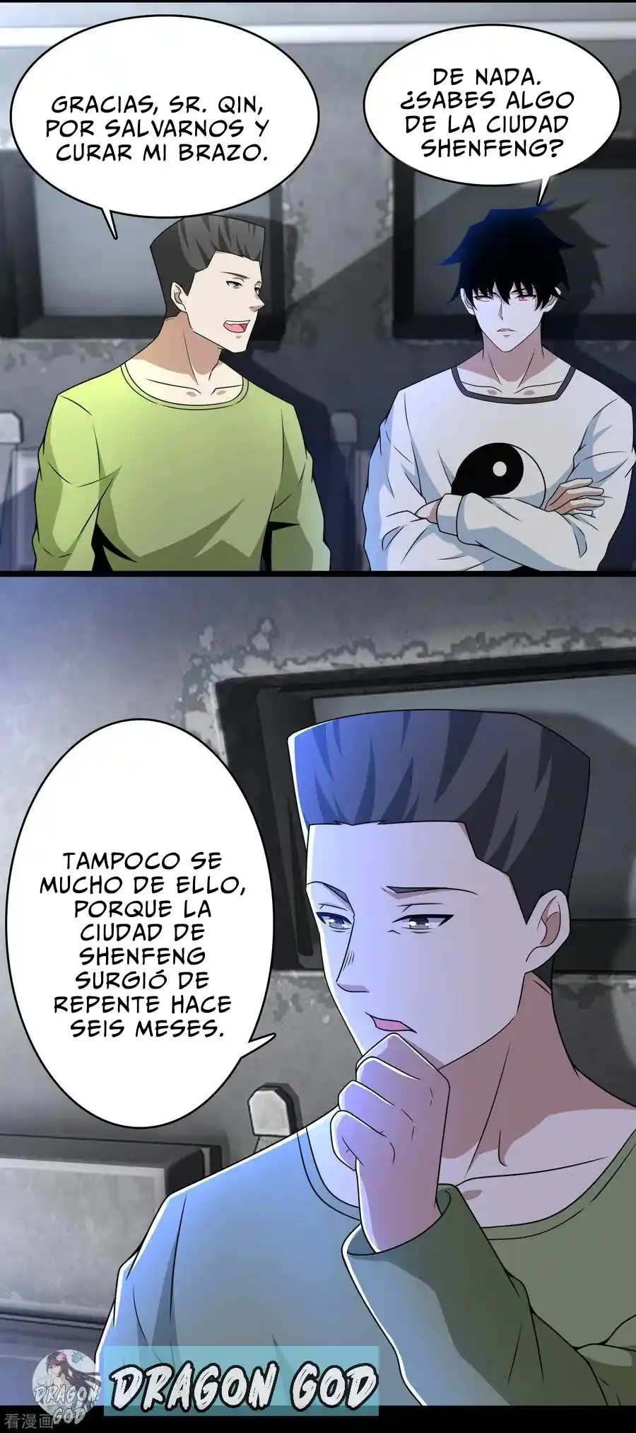 King Of Apocalypse - Capítulo 279 - Página 9 - LectorTMOo