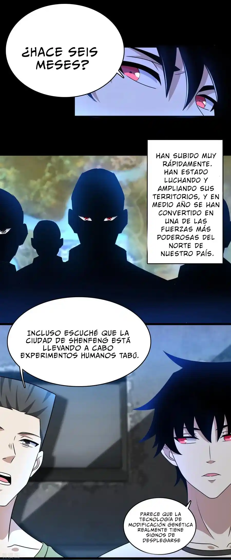 King Of Apocalypse - Capítulo 279 - Página 10 - LectorTMOo